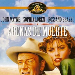 Foto A Lenda dos Desaparecidos