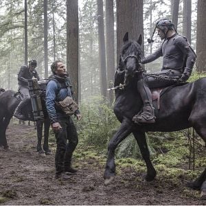 Foto Planeta dos Macacos: O Confronto