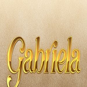 Foto Gabriela (2012)