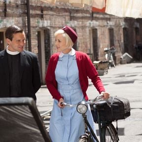 Foto Call the Midwife