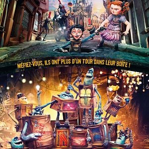 Foto Os Boxtrolls