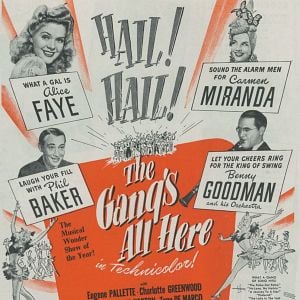 Foto Entre a Loura e a Morena