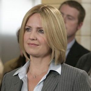 Foto Sherry Stringfield