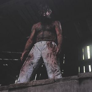 Foto Sinistro - A Maldição Do Lobisomem