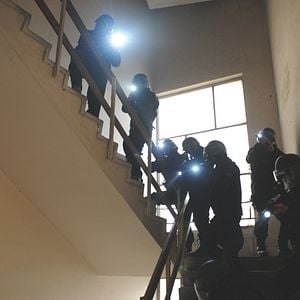 Foto Sinistro - A Maldição Do Lobisomem