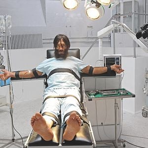 Foto Sinistro - A Maldição Do Lobisomem