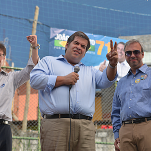 Foto O Candidato Honesto