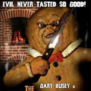 Foto The Gingerdead man