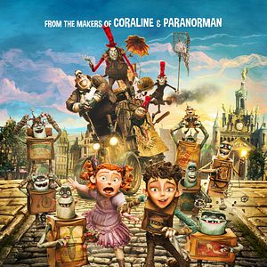 Foto Os Boxtrolls