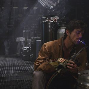 Foto Sem Gravidade... Sem Cérebro...