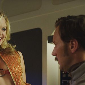 Foto Sem Gravidade... Sem Cérebro...