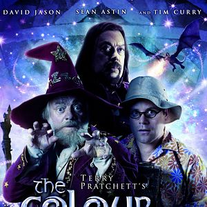Foto The Colour of Magic