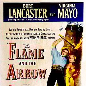 Foto O Gavião e a Flecha