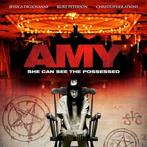 Foto Amy - Ela Sente o Mal