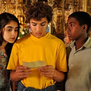 Foto O Segredo dos Diamantes