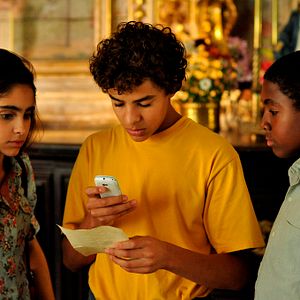 Foto O Segredo dos Diamantes