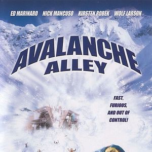 Foto A Fúria da Avalanche