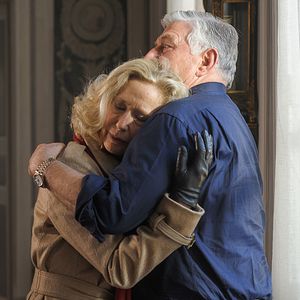 Foto Brigitte Fossey