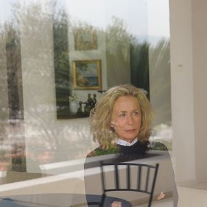 Foto Brigitte Fossey