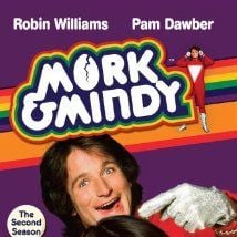 Foto Mork and Mindy