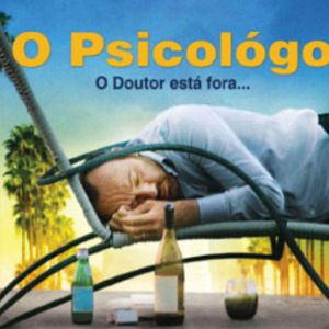 Foto O Psicólogo - O Doutor Está Fora