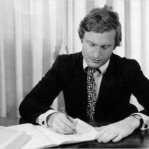 Foto A História do Homem Henry Sobel