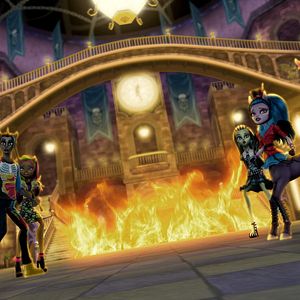 Foto Monster High: Monster Fusion