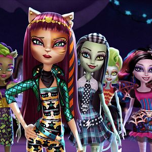 Foto Monster High: Monster Fusion