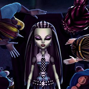 Foto Monster High: Monster Fusion
