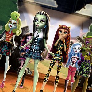 Foto Monster High: Monster Fusion