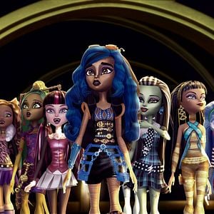 Foto Monster High: Monster Fusion