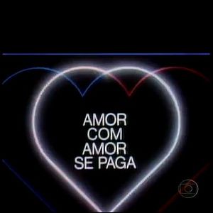 Foto Amor Com Amor Se Paga