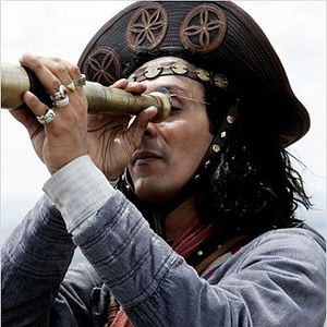 Foto A Luneta do Tempo