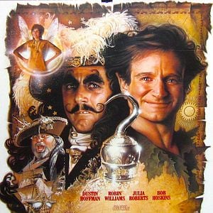 Foto Hook - A Volta do Capitão Gancho