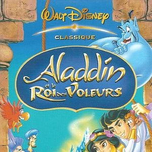 Foto Aladdin e os 40 Ladrões