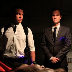 Foto Anomalia: Corrida Contra a Vida