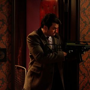 Foto Anomalia: Corrida Contra a Vida