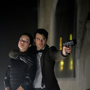 Foto Anomalia: Corrida Contra a Vida