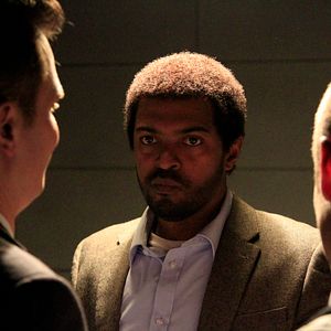 Foto Anomalia: Corrida Contra a Vida