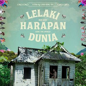 Foto Men Who Save the World