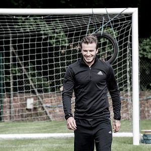 Foto David Beckham