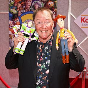 Foto John Lasseter