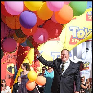 Foto John Lasseter