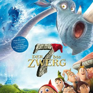 Foto As Aventuras dos 7 Anões