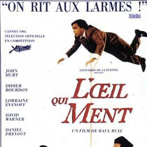 Foto L'Oeil Qui Ment