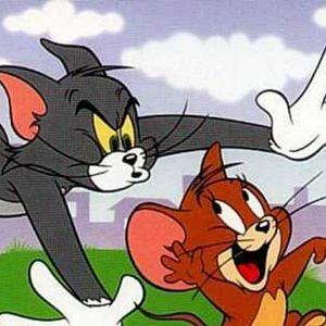Foto Tom e Jerry