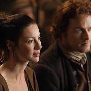 Foto Sam Heughan
