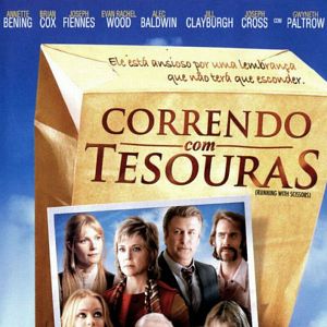 Foto Correndo com Tesouras