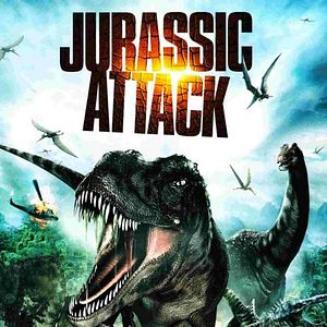 Foto Jurassic Attack