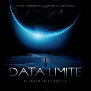 Foto Data Limite, Segundo Chico Xavier